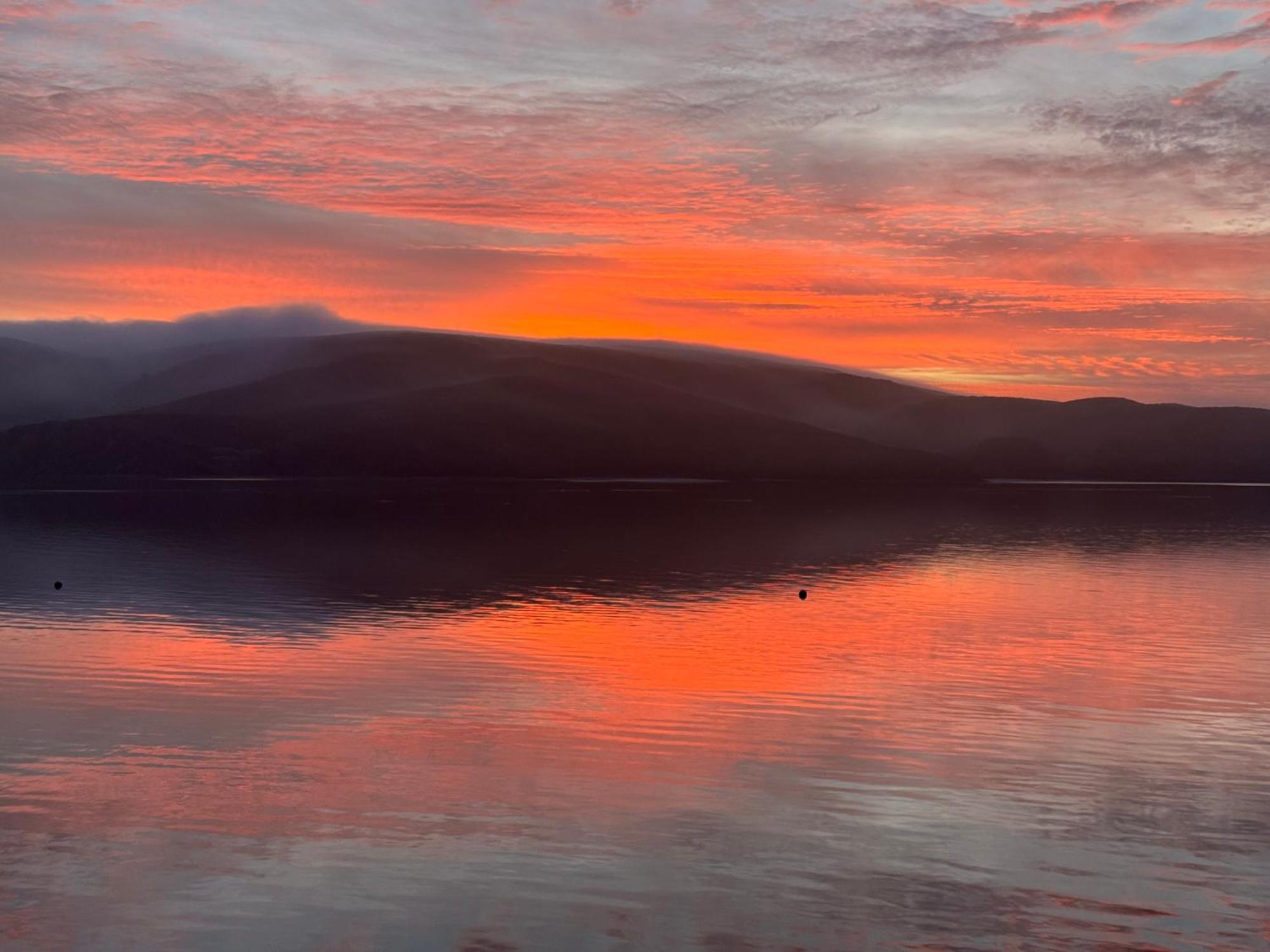 Carriage House Waterfront On Tomales Bay With Dock Hotel Marshall Екстериор снимка